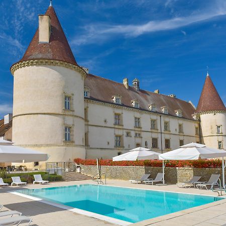 Hotel Golf Chateau De Chailly Exterior foto