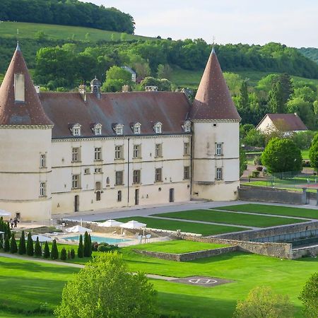 Hotel Golf Chateau De Chailly Exterior foto